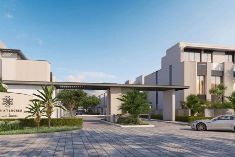 Villetta a schiera in vendita a Mohammed Bin Rashid City, Dubai, EAU 3 camere da letto, 364 mq. № 631237 - foto 1