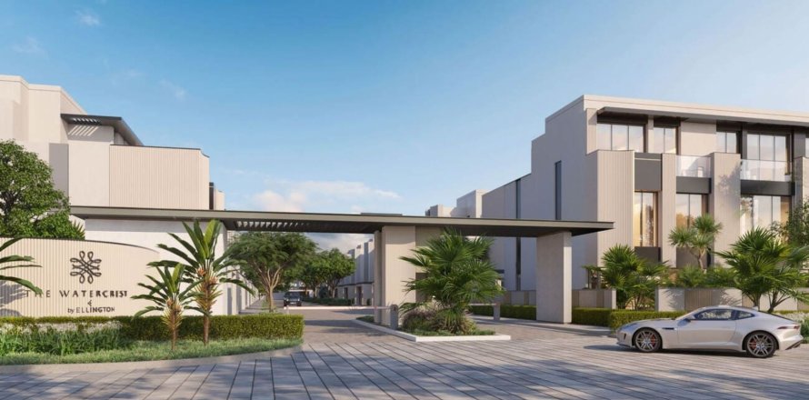 Villetta a schiera a Mohammed Bin Rashid City, Dubai, EAU 3 camere da letto, 364 mq. № 631237