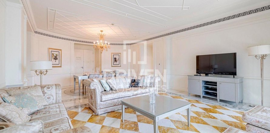 Leilighet i Culture Village, Dubai, Emiratene 3 soverom, 208.01 kvm nr. 745395