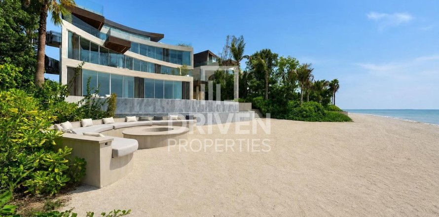 Villa i The World Islands, Dubai, Emiratene 2255.04 kvm nr. 745394
