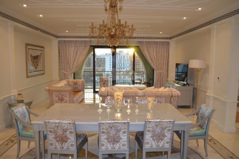 Müüa katusekorter asukohaga Dubai Harbour, Dubai, AÜE: 6 magamistoaga, 1090 m² Nr 648449 - pilt 1