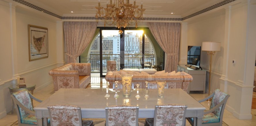 Katusekorter asukohaga Dubai Harbour, Dubai, AÜE: 6 magamistoaga, 1090 m² Nr 648449