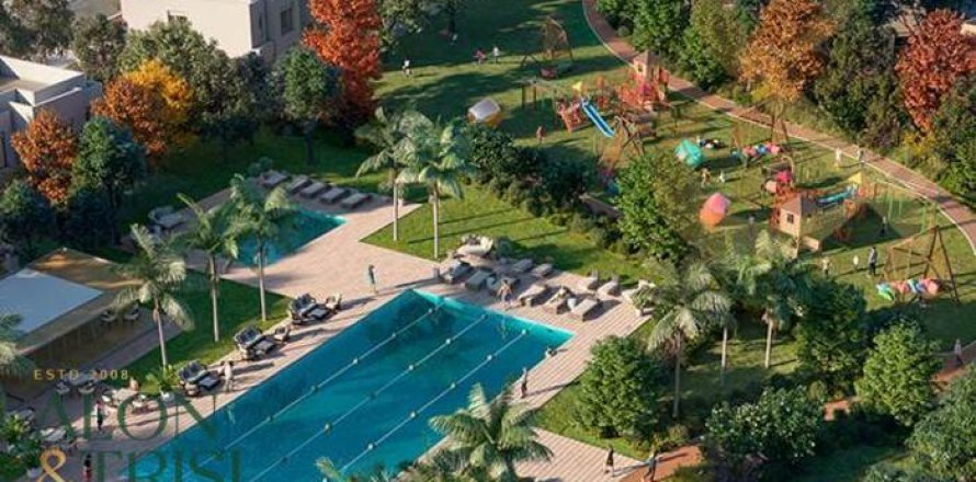 Kuća u nizu u Dubai Land, Dubai, UAE 181 m2, 3 spavaćih soba Br. 648451