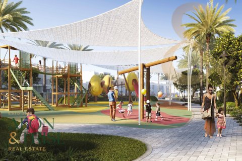 Kuća u nizu u Dubai Land, Dubai, UAE 3 spavaćih soba, 181 m2 Br. 648451 - fotografija 4