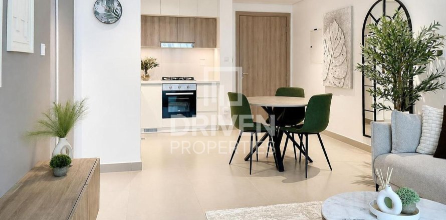 Apartemen di Dubai Hills Estate, UEA 1 kamar tidur, 62.25 m2 nomor 765698
