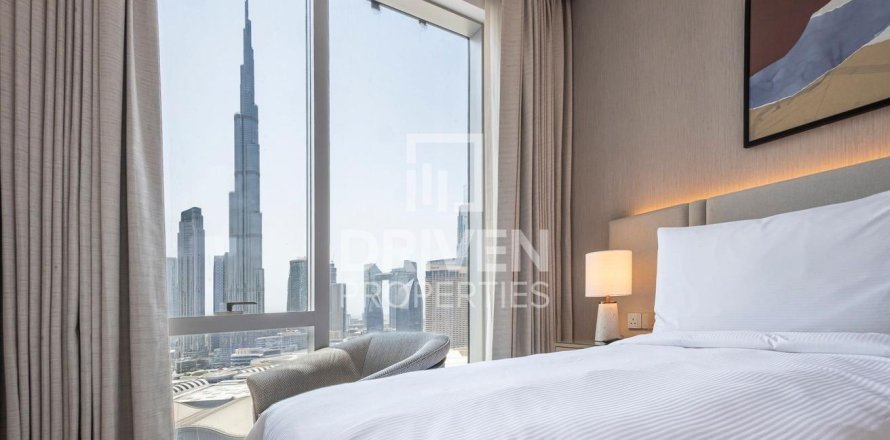 Apartamento en Downtown Dubai (Downtown Burj Dubai), Dubai, EAU 2 dormitorios, 101.54 m² № 765701