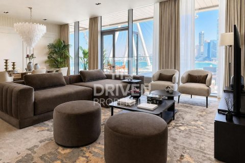 Apartamento en alquiler en Bluewaters, Dubai, EAU 1 dormitorio, 103.87 m2 № 765699 - foto 2
