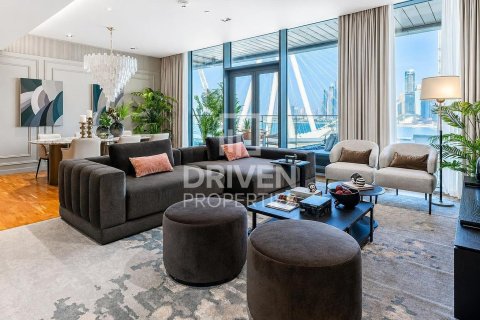 Apartamento en alquiler en Bluewaters, Dubai, EAU 1 dormitorio, 103.87 m2 № 765699 - foto 1
