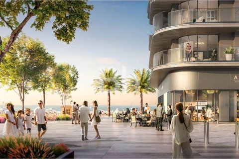 Apartament na sprzedaż w Dubai Harbour, Dubai, ZEA 3 sypialnie, 168 mkw., nr 643396 - zdjęcie 8