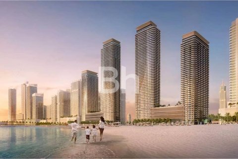 Apartament na sprzedaż w Dubai Harbour, Dubai, ZEA 3 sypialnie, 168 mkw., nr 643396 - zdjęcie 12