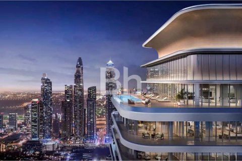 Apartament na sprzedaż w Dubai Harbour, Dubai, ZEA 3 sypialnie, 168 mkw., nr 643396 - zdjęcie 4