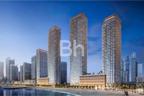 Apartament na sprzedaż w Dubai Harbour, Dubai, ZEA 3 sypialnie, 168 mkw., nr 643396 - zdjęcie 7