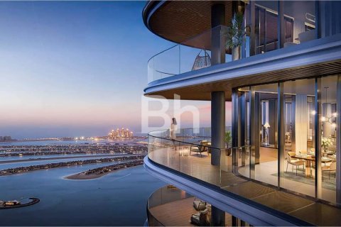 Apartament na sprzedaż w Dubai Harbour, Dubai, ZEA 3 sypialnie, 168 mkw., nr 643396 - zdjęcie 11