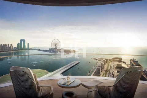 Apartament na sprzedaż w Dubai Harbour, Dubai, ZEA 3 sypialnie, 168 mkw., nr 643396 - zdjęcie 9