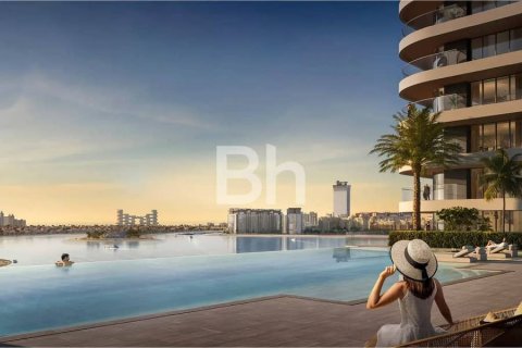 Apartament na sprzedaż w Dubai Harbour, Dubai, ZEA 3 sypialnie, 168 mkw., nr 643396 - zdjęcie 1