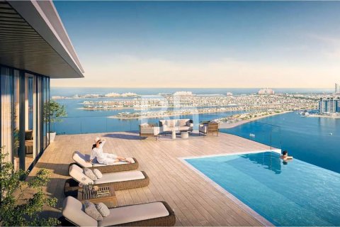 Apartament na sprzedaż w Dubai Harbour, Dubai, ZEA 3 sypialnie, 168 mkw., nr 643396 - zdjęcie 6