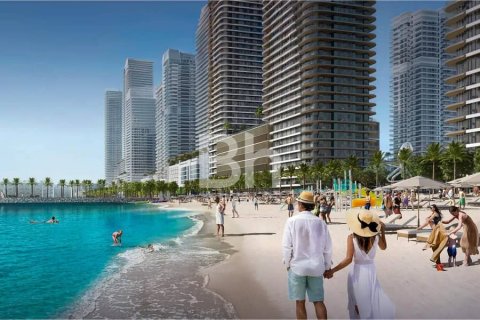 Apartament na sprzedaż w Dubai Harbour, Dubai, ZEA 3 sypialnie, 168 mkw., nr 643396 - zdjęcie 3