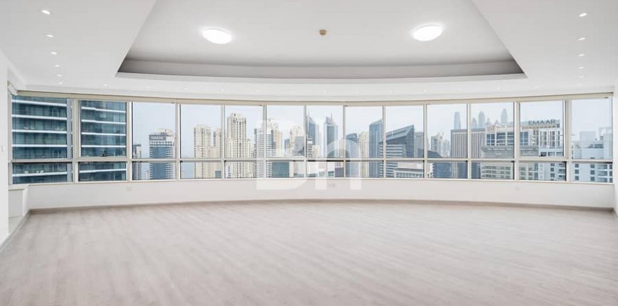 Apartmán v Dubai Marina, SAE 4 spálne, 224 m2 č. 643394