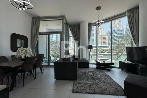 Üürile anda korter asukohaga Dubai Marina, AÜE: 2 magamistoaga, 96 m² Nr 643397 - pilt 21