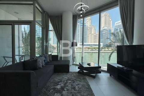 Üürile anda korter asukohaga Dubai Marina, AÜE: 2 magamistoaga, 96 m² Nr 643397 - pilt 13