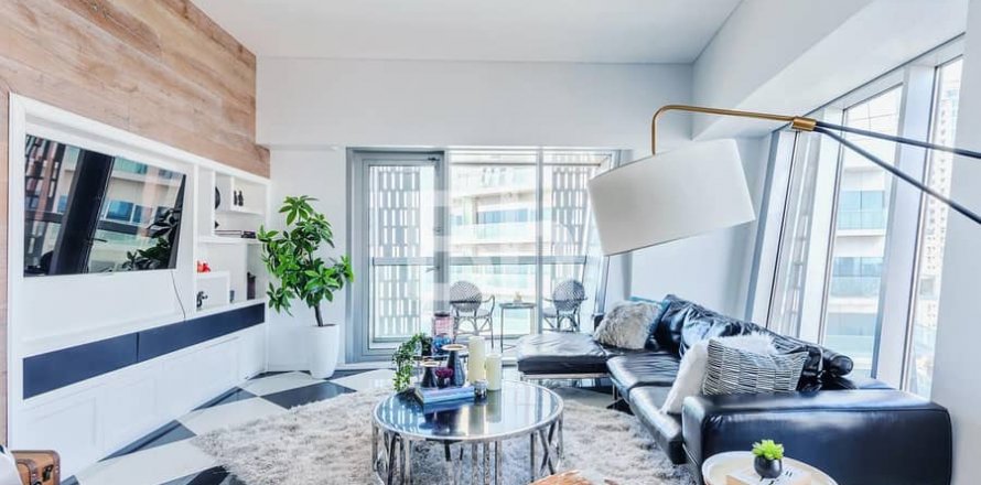 Пентхаус в Дубай Марина, ОАЭ 4 спальни, 237м2 № 643393