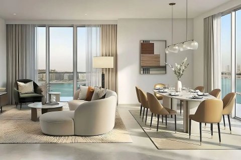 Apartmán v Dubai Harbour, SAE 1 spálňa, 72.8 m2 č. 687625 - Fotografia 10