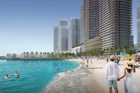 Apartmán v Dubai Harbour, SAE 1 spálňa, 72.8 m2 č. 687625 - Fotografia 1