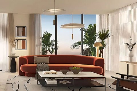 Apartmán v Dubai Harbour, SAE 1 spálňa, 72.8 m2 č. 687625 - Fotografia 13