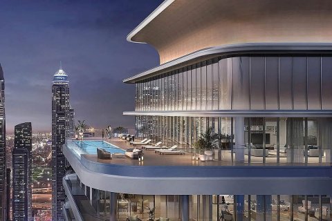 Apartmán v Dubai Harbour, SAE 1 spálňa, 72.8 m2 č. 687625 - Fotografia 14