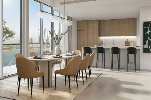 Apartmán v Dubai Harbour, SAE 1 spálňa, 72.8 m2 č. 687625 - Fotografia 3