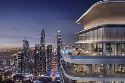 Apartmán v Dubai Harbour, SAE 1 spálňa, 72.8 m2 č. 687625 - Fotografia 7