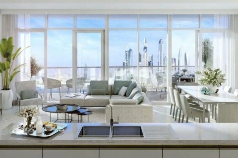 Apartmán v Dubai Harbour, SAE 1 spálňa, 72.8 m2 č. 687625 - Fotografia 8