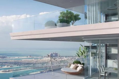 Apartmán v Dubai Harbour, SAE 1 spálňa, 72.8 m2 č. 687625 - Fotografia 4
