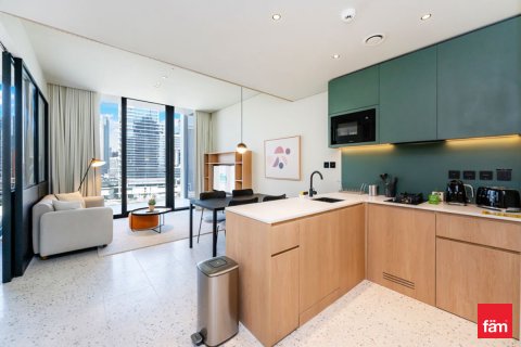 Apartman u Business Bay, Dubai, UAE 1 spavaća soba, 59.9 m2 Br. 687626 - fotografija 3