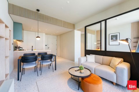 Apartman u Business Bay, Dubai, UAE 1 spavaća soba, 59.9 m2 Br. 687626 - fotografija 6