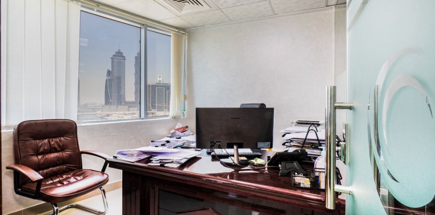Business Bay, Dubai, BAE’de ofis 79 m&sup2; No 687627