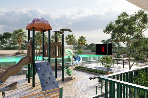 דירה למכירה ב Dubai, איחוד האמירויות 1 חדר שינה, 73 מ"ר, מספר 687623 - תמונה 11