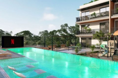 Apartment i Dubai, UAE 1 soveværelse, 73.2 kvm № 687623