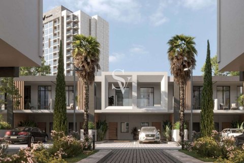 Shtëpi në qytet në Dubai Investment Park, Emiratet e Bashkuara Arabe 4 dhoma gjumi, 108 m2. № 701634
