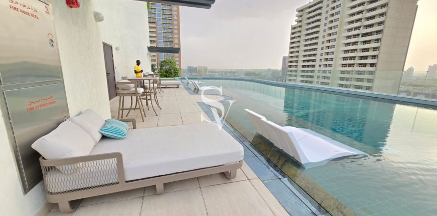 Jumeirah Village Circle, Dubai, BAE’de daire 2 yatak odası, 116 m&sup2; No 701629