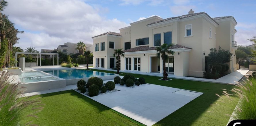 Vila u Arabian Ranches, Dubai, UAE 1234 m2, 6 spavaćih soba Br. 685006