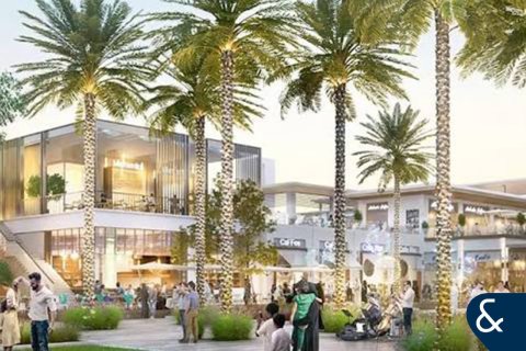 Вилла The Valley, Дубай, БАӘ-да 4 жатын бөлмелер, 276 м² № 685004 - фото 12