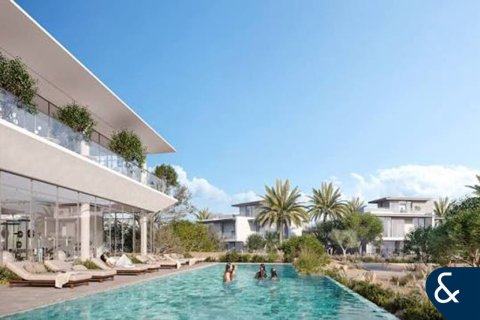 Вилла The Valley, Дубай, БАӘ-да 4 жатын бөлмелер, 276 м² № 685004 - фото 11