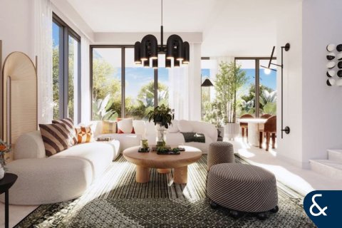 Вилла The Valley, Дубай, БАӘ-да 4 жатын бөлмелер, 276 м² № 685004 - фото 4