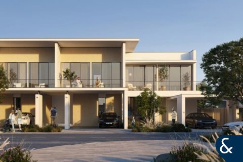 Вилла The Valley, Дубай, БАӘ-да 4 жатын бөлмелер, 276 м² № 685004 - фото 7