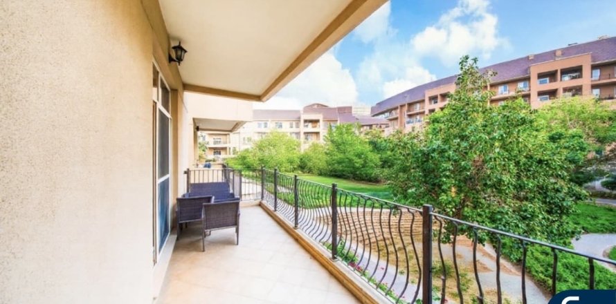 Apartemen di Motor City, Dubai, UEA 2 kamar tidur, 134 m2 nomor 684894