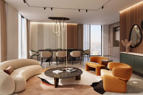 Apartament de vânzare în Dubai, EAU 2 dormitoare, 144.6 mp.  №661733 - poză 9