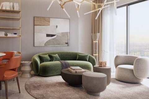 Apartament de vânzare în Dubai, EAU 2 dormitoare, 144.6 mp.  №661733 - poză 1