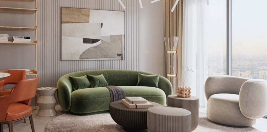 Apartament în Dubai, EAU 2 dormitoare, 144.6 mp.  №661733