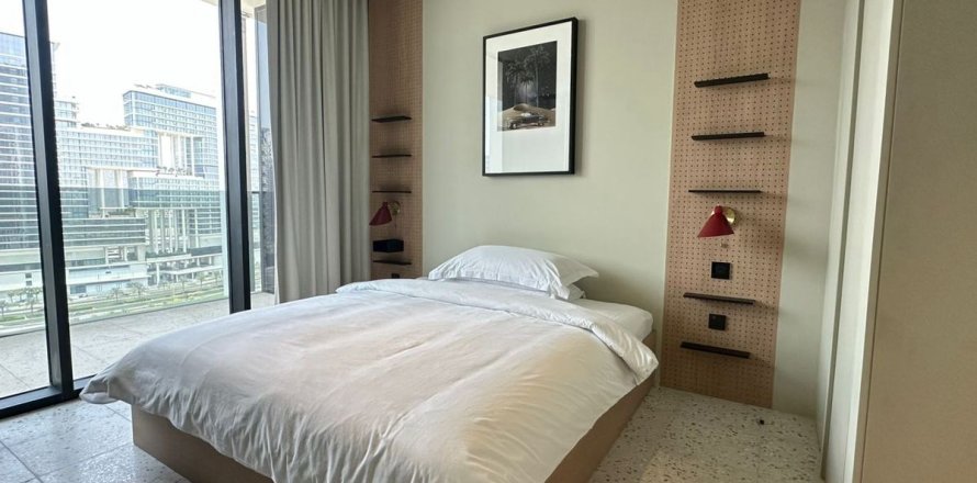 Apartament në Business Bay, Dubai, Emiratet e Bashkuara Arabe 1 dhomë gjumi, 61 m2. № 661732